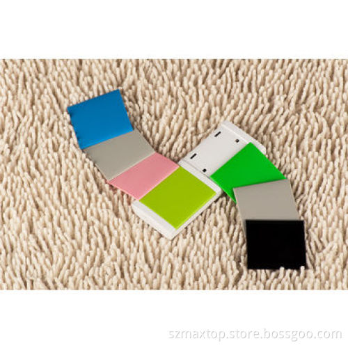 Dust shock power banks for iPhone, 3,000mAh capacity